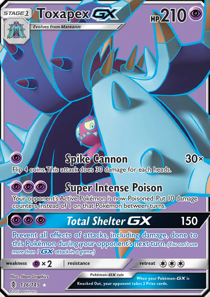 Toxapex GX - 136