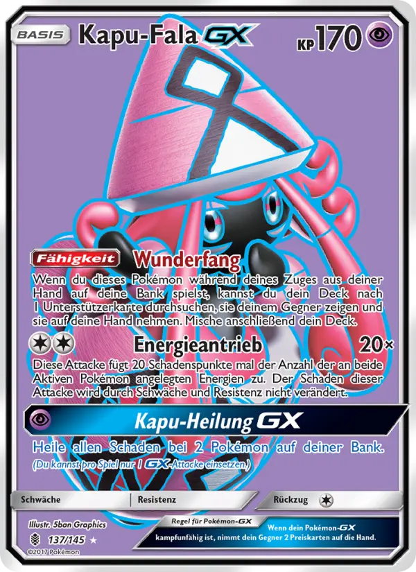 Kapu-Fala GX - 137