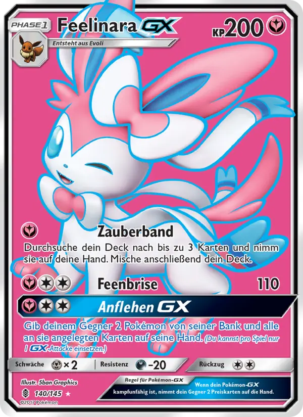 Feelinara GX - 140