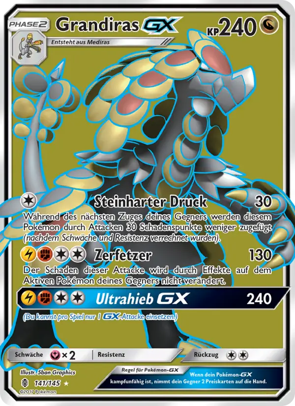 Grandiras GX - 141