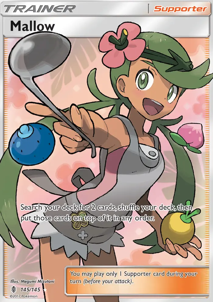 Mallow - 145