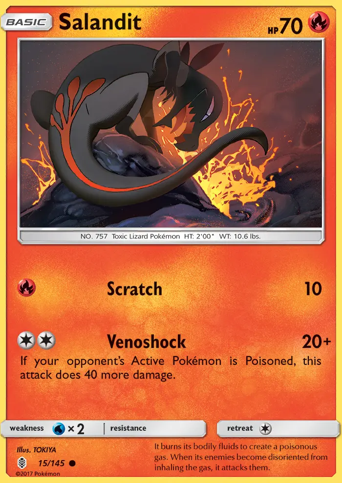 Salandit - 15