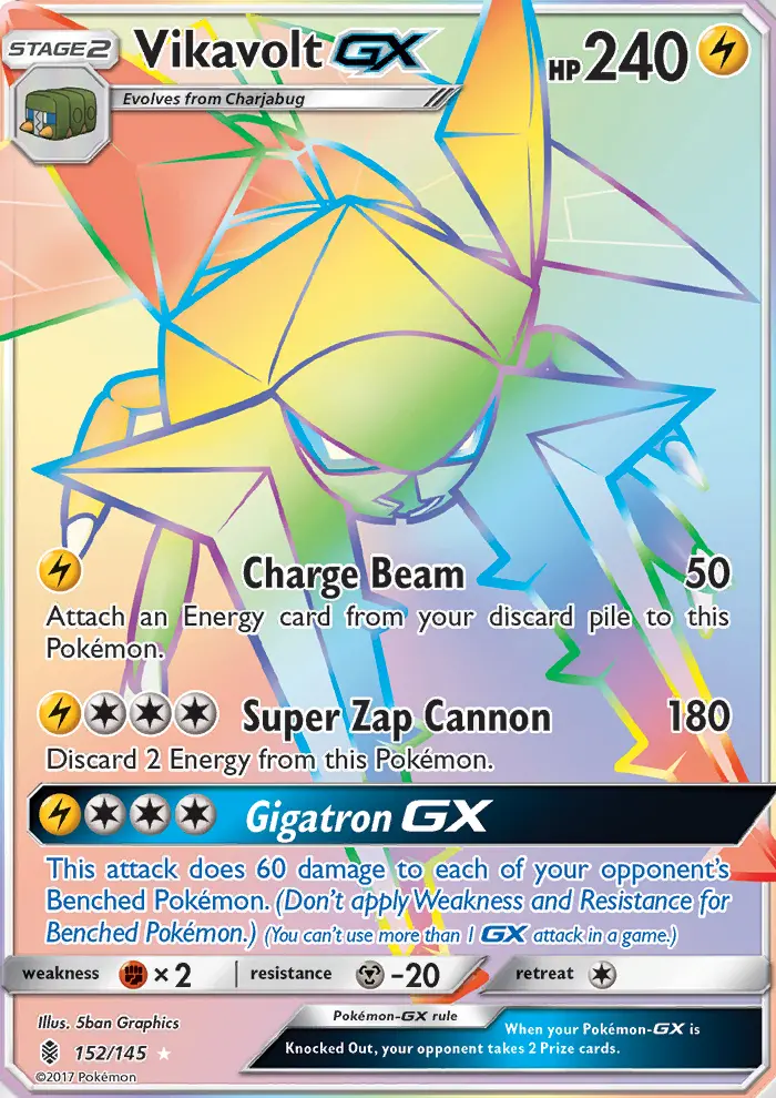 Vikavolt GX - 152
