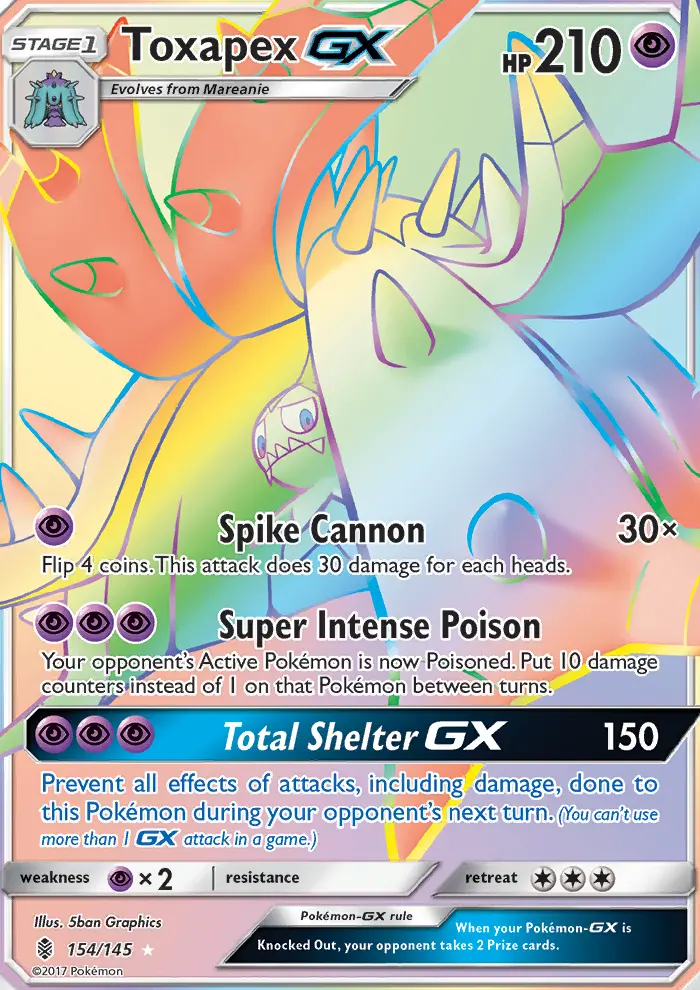 Toxapex GX - 154