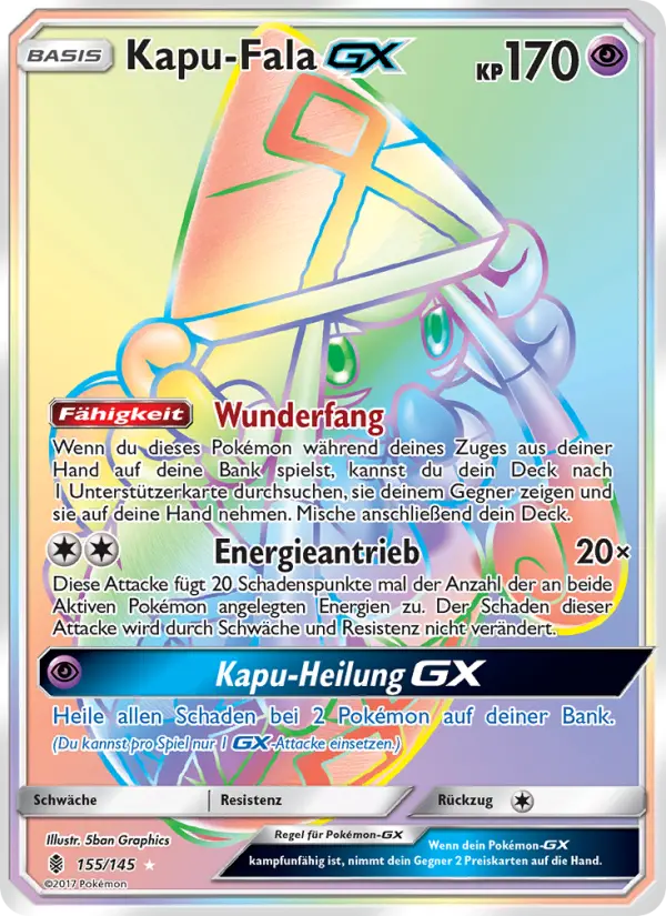Kapu-Fala GX - 155