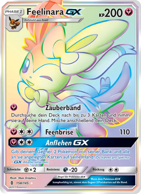 Feelinara GX - 158