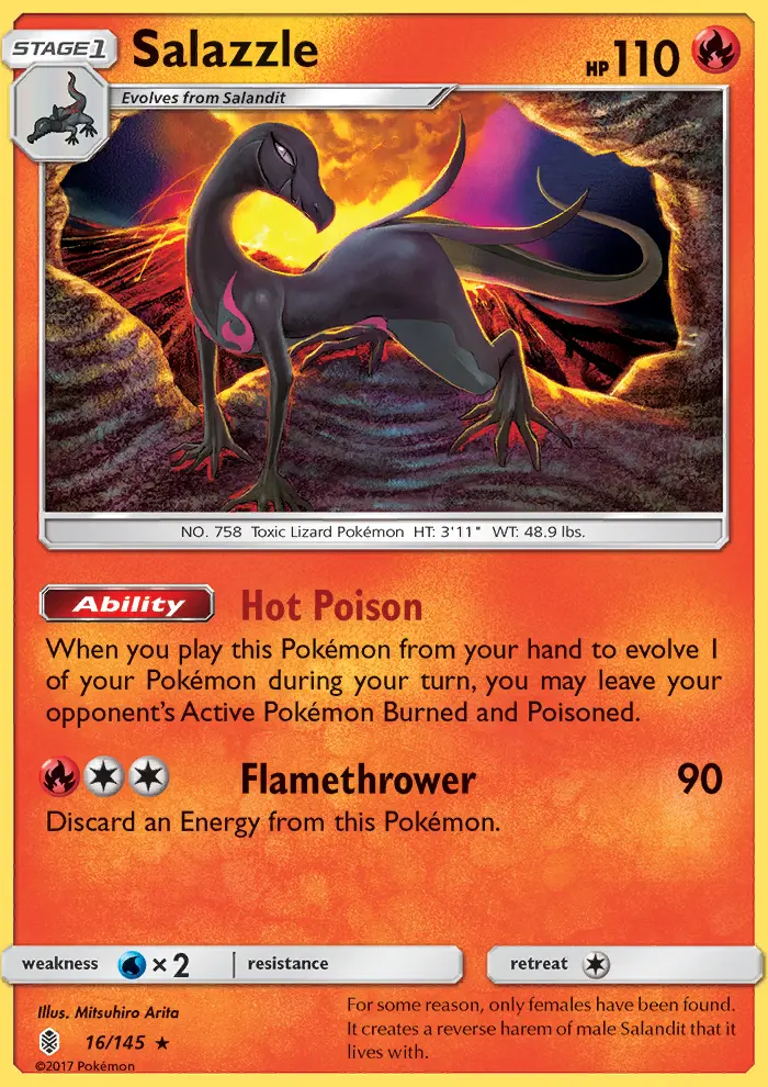 Salazzle - 16
