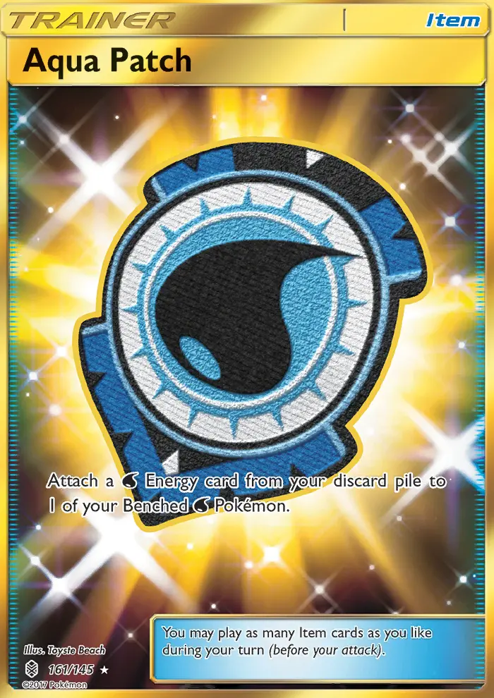 Aqua Patch - 161