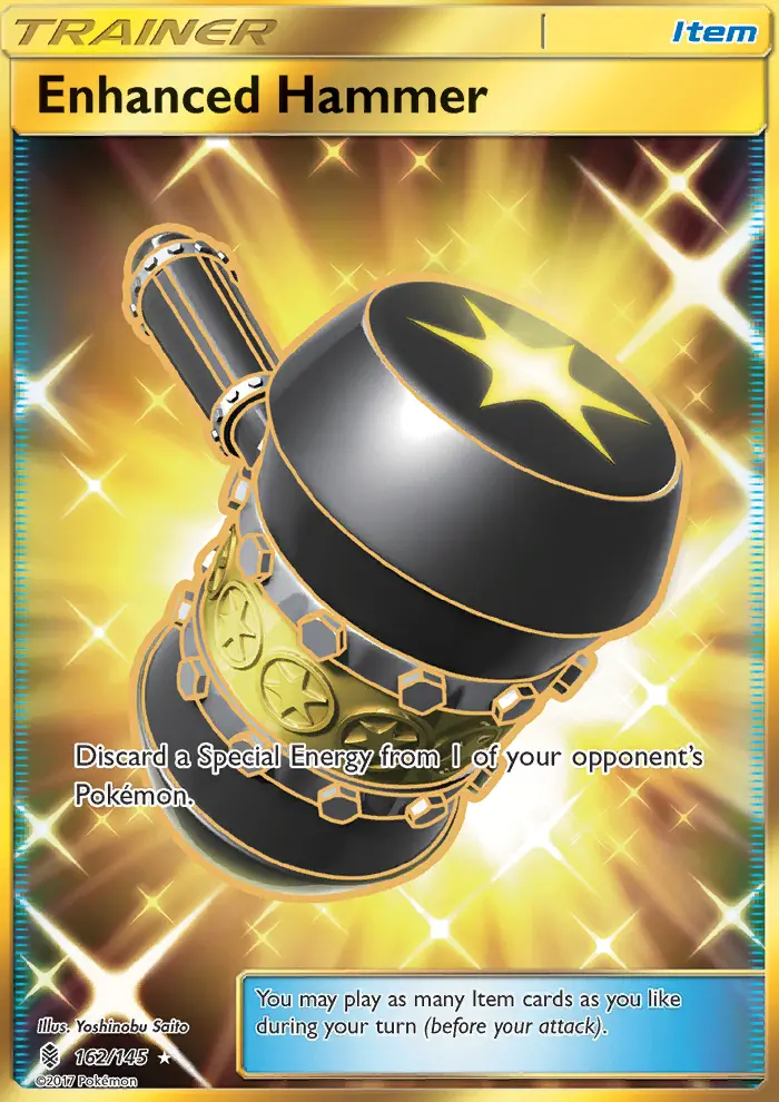 Enhanced Hammer - 162