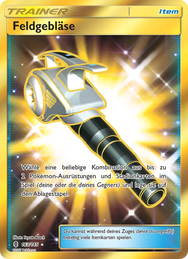 Feldgebläse - 163