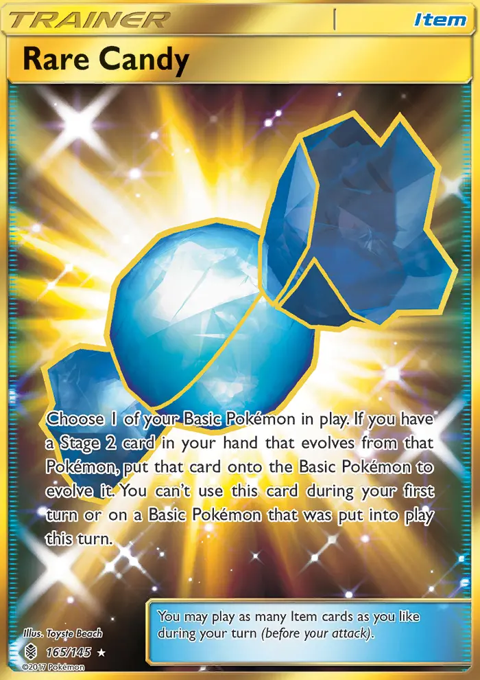 Rare Candy - 165