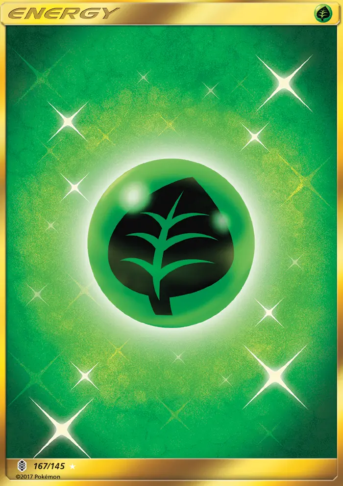 Grass Energy - 167