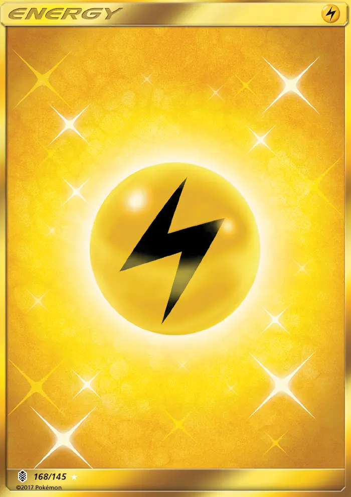 Lightning Energy - 168