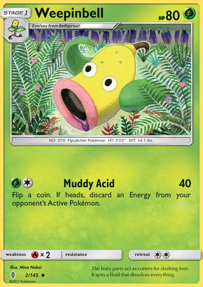 Weepinbell - 2