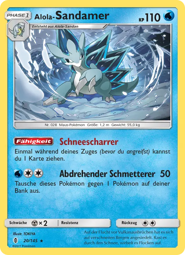 Alola-Sandamer - 20