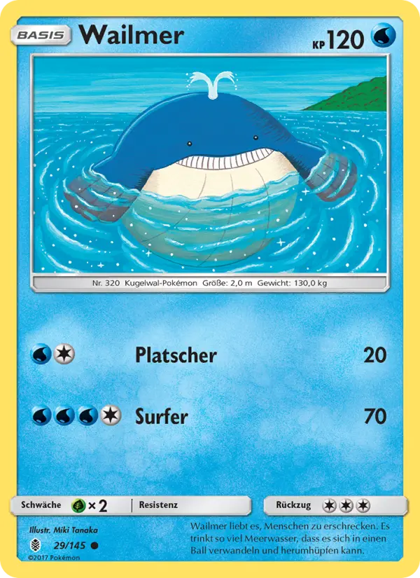 Wailmer - 29