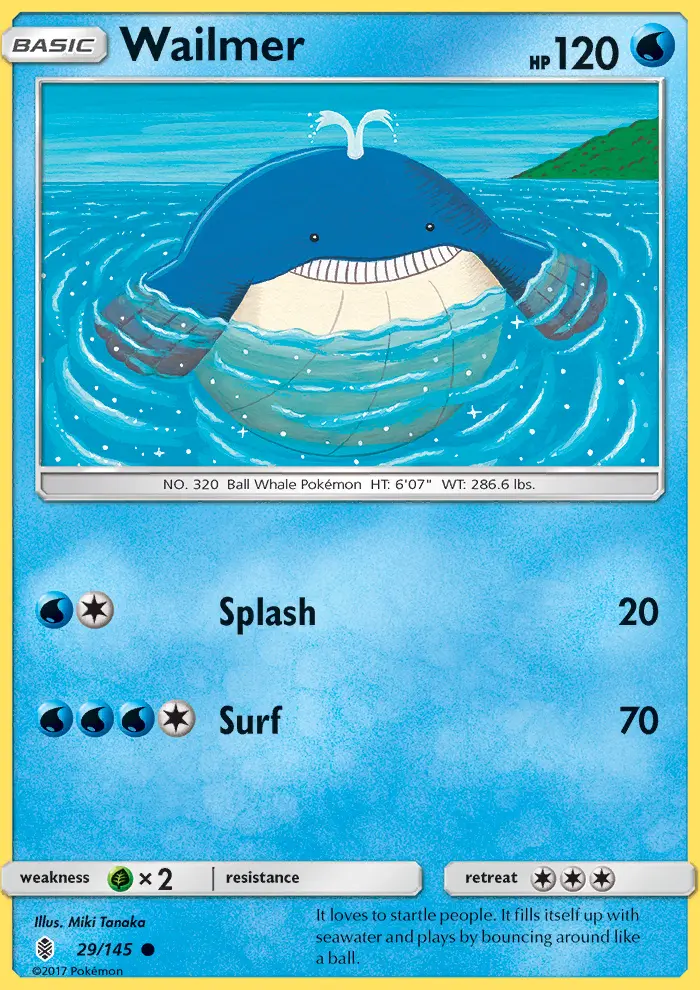 Wailmer - 29