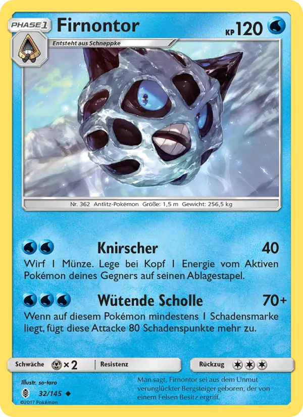 Firnontor - 32