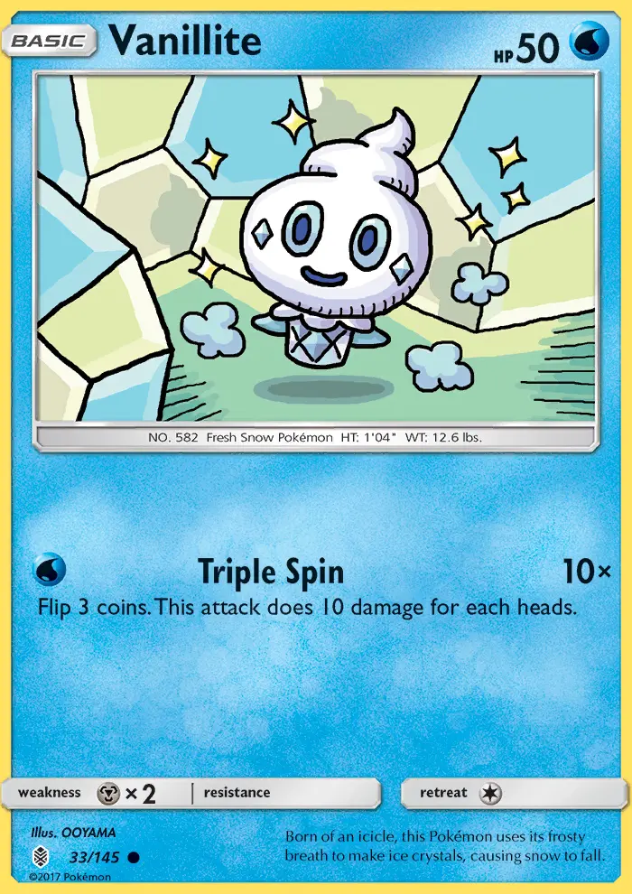 Vanillite - 33