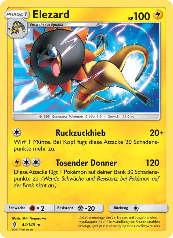Elezard - 44