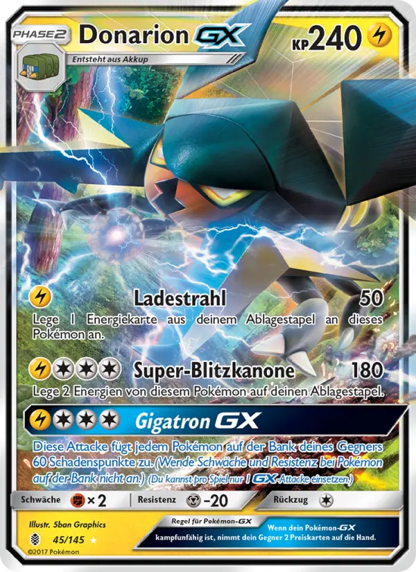 Donarion GX - 45