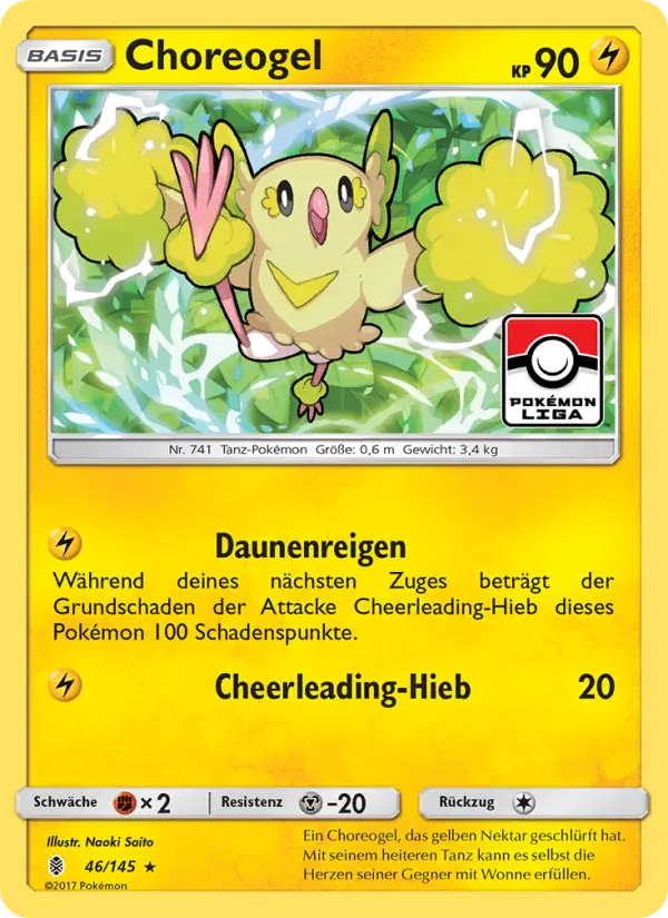 Choreogel - 46