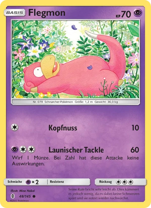Flegmon - 48