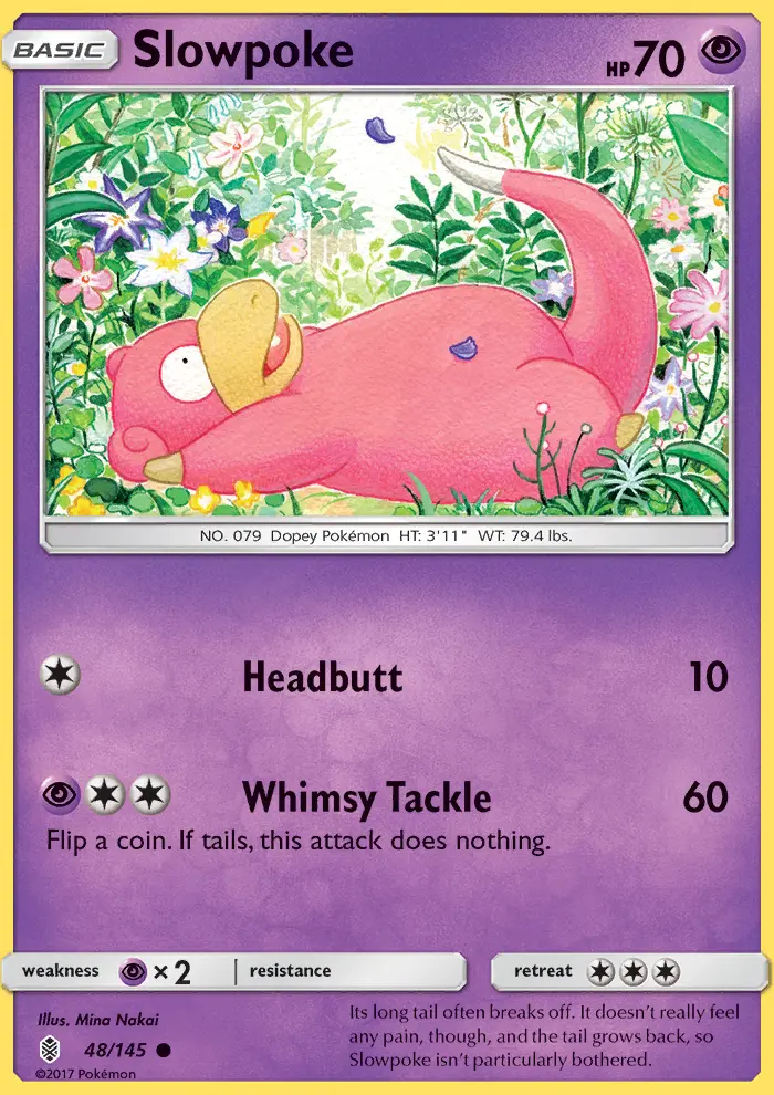 Slowpoke - 48