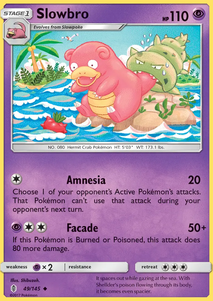 Slowbro - 49