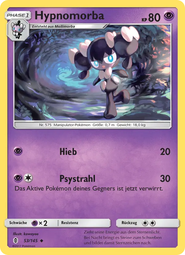Hypnomorba - 53