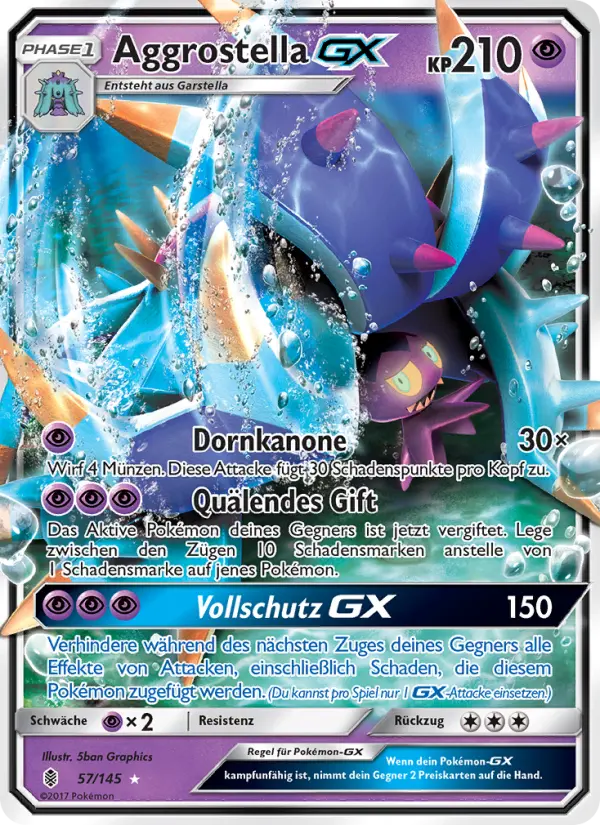 Aggrostella GX - 57