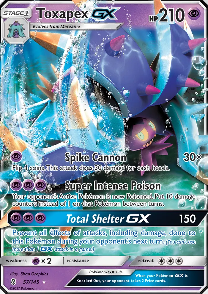 Toxapex GX - 57