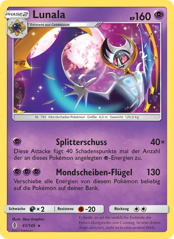 Lunala - 61