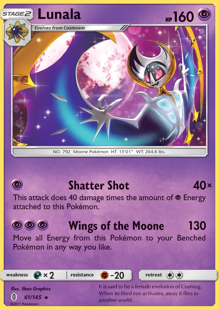 Lunala - 61
