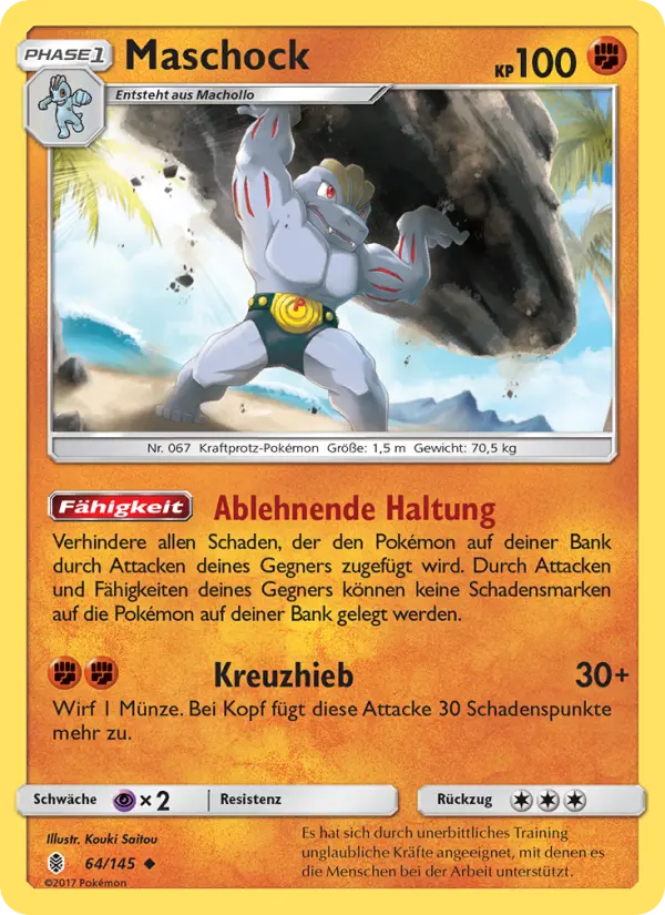 Maschock - 64
