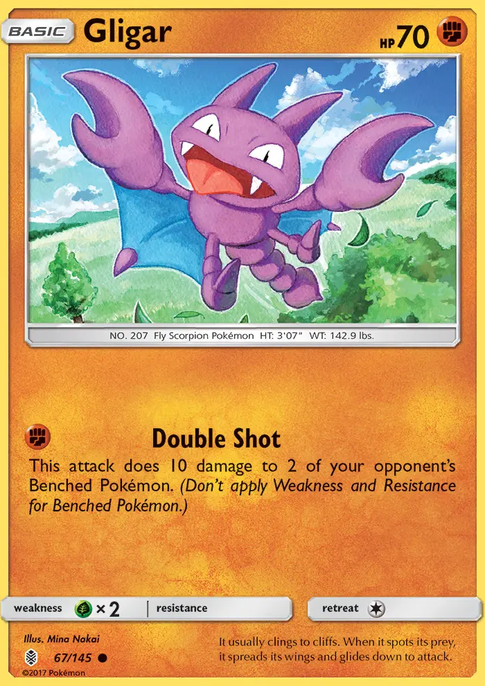 Gligar - 67