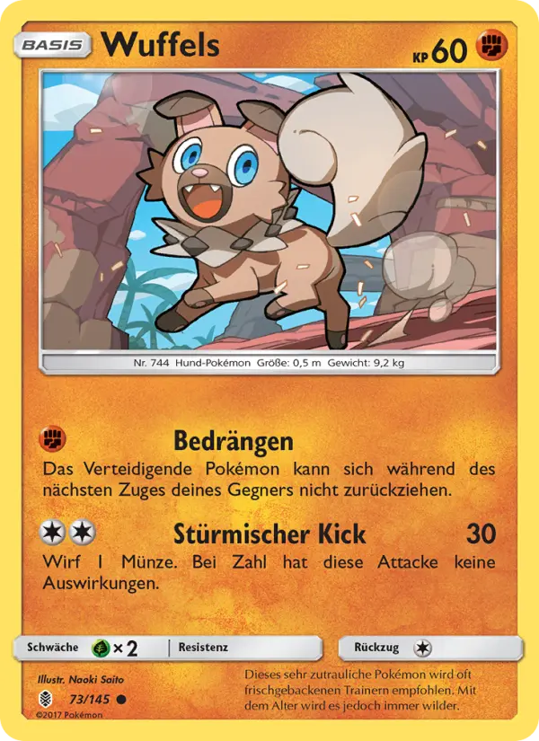 Wuffels - 73
