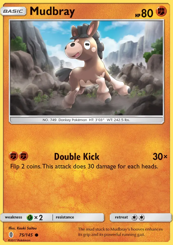 Mudbray - 75