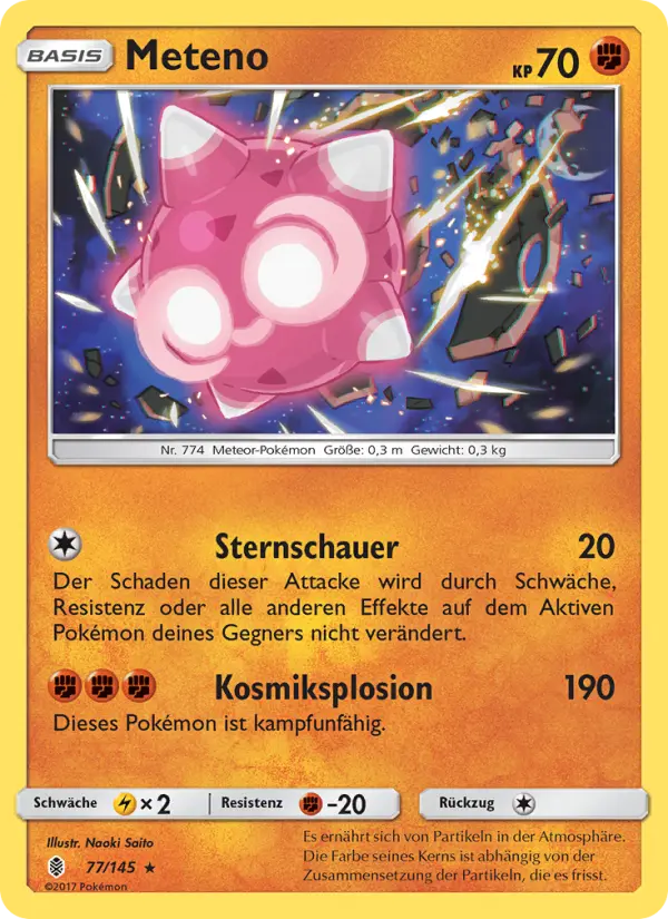 Meteno - 77