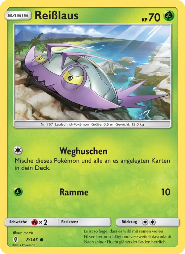Reißlaus - 8