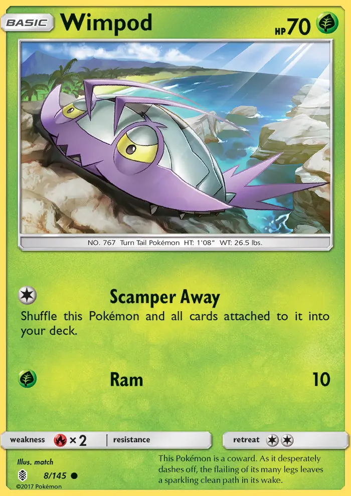 Wimpod - 8