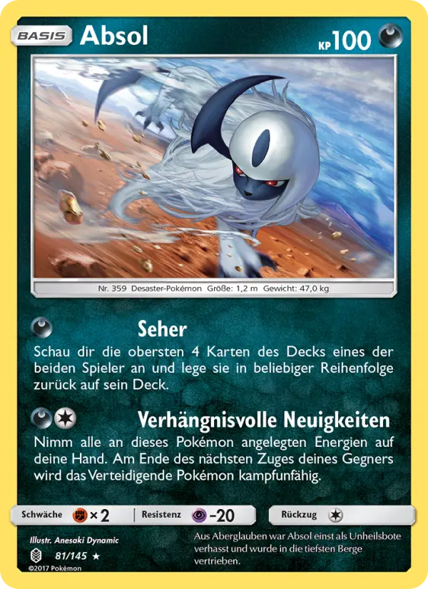 Absol - 81