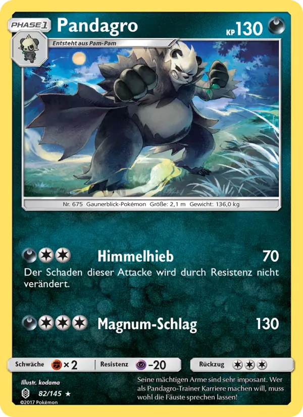 Pandagro - 82