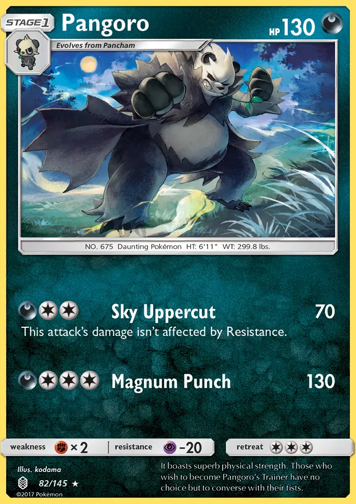 Pangoro - 82