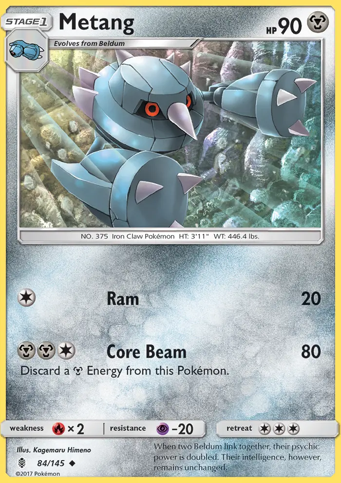 Metang - 84