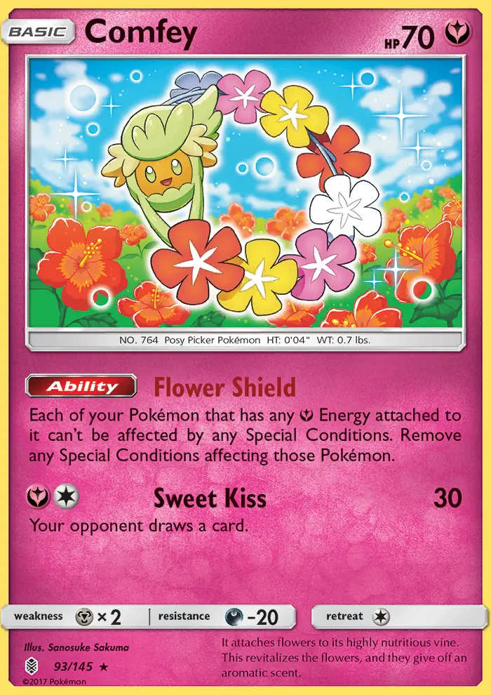 Comfey - 93