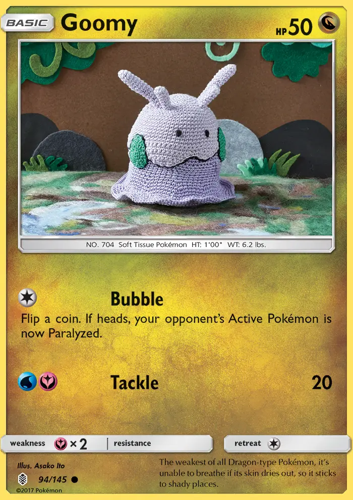 Goomy - 94