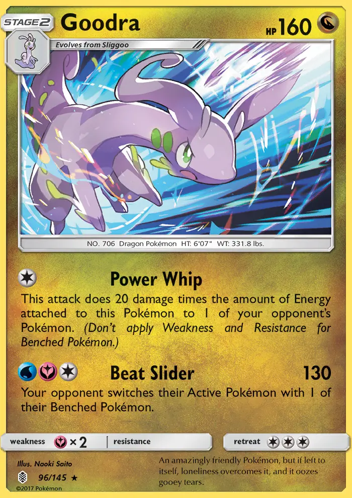 Goodra - 96