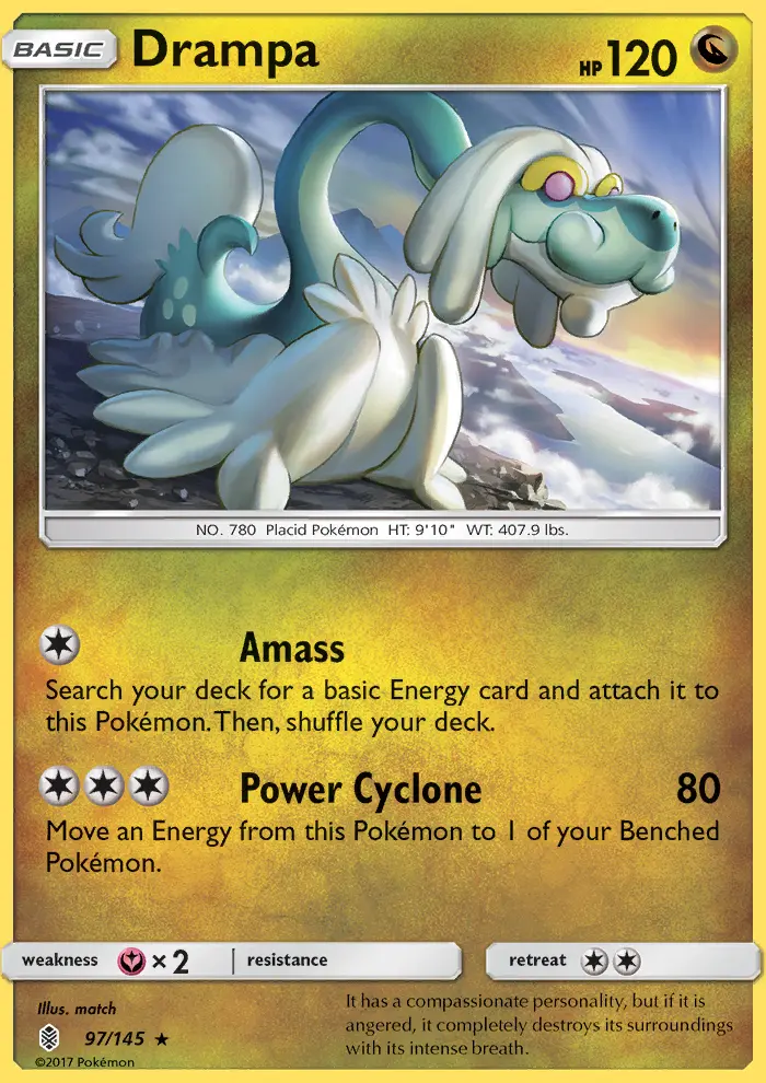 Drampa - 97