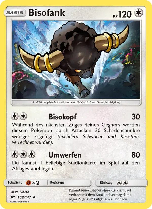 Bisofank - 108